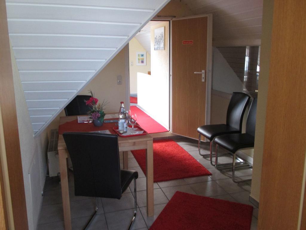Ferien-Und Gaestehaus Wilma Langenargen Exterior foto